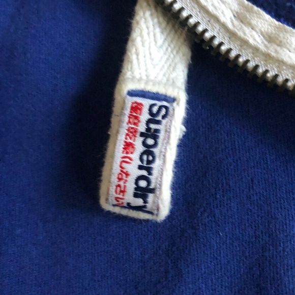 Retro Ski Super Dry Full Zip Hoodie - Picture 3 of 10